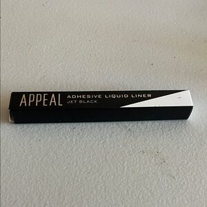 APPEAL Adhesive Liquid Liner - Jet Black